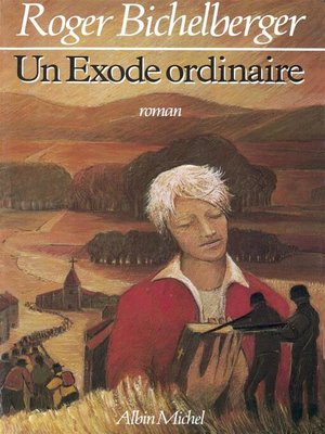 cover image of Un exode ordinaire